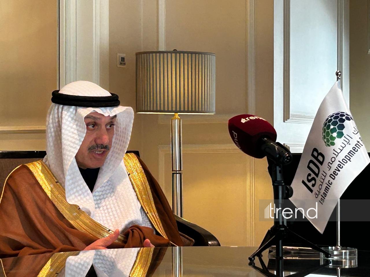 IsDB-nin Bakıda keçiriləcək İllik toplantıları Azərbaycanın iqtisadi nailiyyətlərinin nümayişi üçün platformaya çevriləcək – Sədr (ÖZƏL MÜSAHİBƏ) (VİDEO)