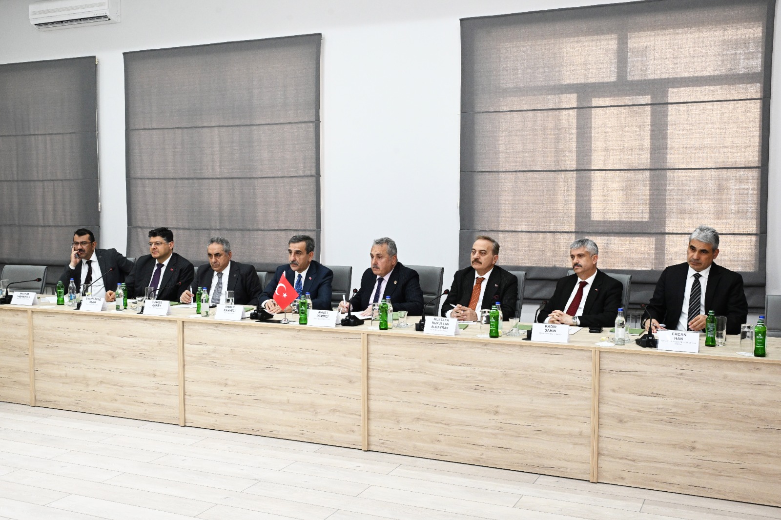 Azərbaycan və Türkiyə həmkarlar ittifaqları arasında əməkdaşlıq genişlənir (FOTO)
