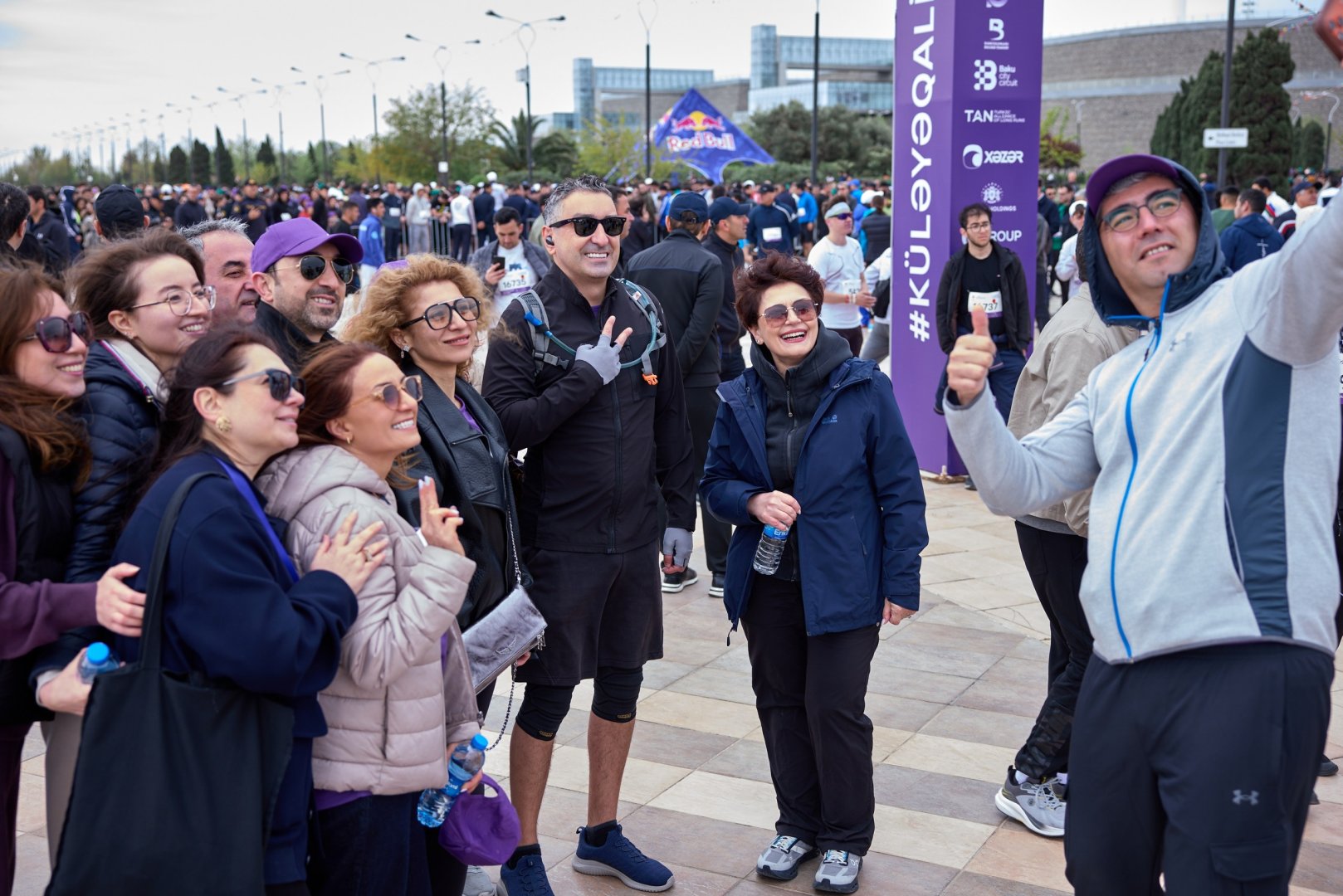 "Azercell"in eksklüziv tərəfdaşlığı ilə “Bakı Marafonu 2026” uğurla baş tutdu (FOTO)