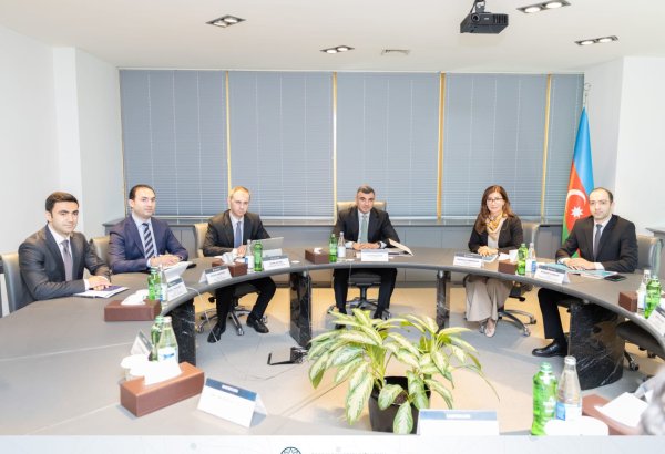 AMB və “Mastercard” arasında ölkədə ödəniş sistemlərinin inkişafı müzakirə edilib