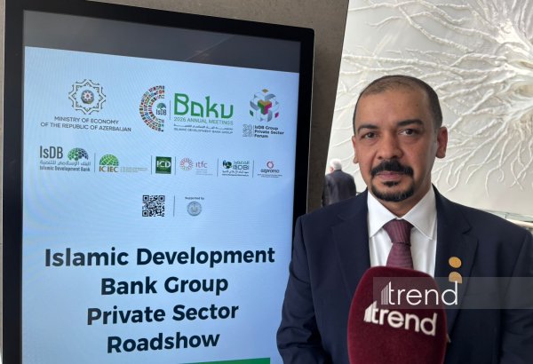 ICIEC Azərbaycanda sığorta və investisiya həllərinin genişləndirilməsi üçün əhəmiyyətli potensial görür (ÖZƏL)