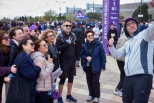 "Azercell"in eksklüziv tərəfdaşlığı ilə “Bakı Marafonu 2026” uğurla baş tutdu (FOTO)