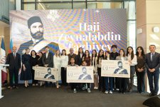 ADA Universitetində tələbələrin sosial məsuliyyət və sənaye əməkdaşlığı layihələri mükafatlandırılıb (FOTO)