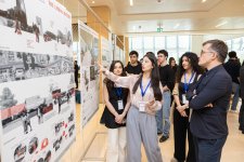 ADA Universitetində tələbələrin sosial məsuliyyət və sənaye əməkdaşlığı layihələri mükafatlandırılıb (FOTO)