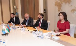 Azərbaycan və San-Marino energetika sahəsində əməkdaşlığı müzakirə ediblər