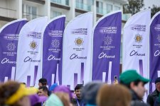 "Azercell"in eksklüziv tərəfdaşlığı ilə “Bakı Marafonu 2026” uğurla baş tutdu (FOTO)