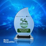 "Bank Respublika" “Güzəştli kreditlərin təqdim olunmasında ən fəal bank” seçildi! (FOTO)