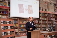 bp-dən gələcəyə yönəlmiş üç yeni nəşr (FOTO)