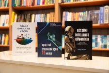 bp-dən gələcəyə yönəlmiş üç yeni nəşr (FOTO)