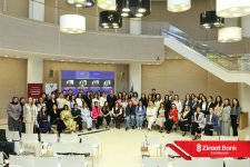 “Risklərə Qarşı Aqrar Sığorta Çətiri” mövzusunda Sığorta Forumu keçirilib (FOTO)