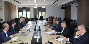“Risklərə Qarşı Aqrar Sığorta Çətiri” mövzusunda Sığorta Forumu keçirilib (FOTO)