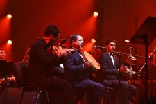 Azərbaycan Həmkarlar İttifaqları Konfederasiyasının təşkilatçılığı ilə Ümummilli Lider Heydər Əliyevin xatirəsinə həsr olunmuş tədbir keçirilib (FOTO)