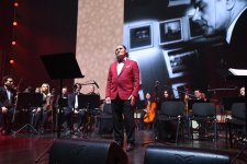Azərbaycan Həmkarlar İttifaqları Konfederasiyasının təşkilatçılığı ilə Ümummilli Lider Heydər Əliyevin xatirəsinə həsr olunmuş tədbir keçirilib (FOTO)