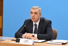 WUF13-ün təşkili ilə əlaqədar yaradılmış Təşkilat Komitəsinin iclası keçirilib (FOTO)
