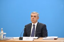 WUF13-ün təşkili ilə əlaqədar yaradılmış Təşkilat Komitəsinin iclası keçirilib (FOTO)