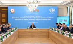 WUF13-ün təşkili ilə əlaqədar yaradılmış Təşkilat Komitəsinin iclası keçirilib (FOTO)
