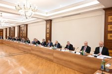 WUF13-ün təşkili ilə əlaqədar yaradılmış Təşkilat Komitəsinin iclası keçirilib (FOTO)
