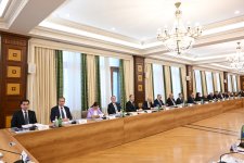 WUF13-ün təşkili ilə əlaqədar yaradılmış Təşkilat Komitəsinin iclası keçirilib (FOTO)