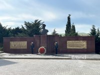 Cəmşid Naxçıvanski adına Hərbi Liseyə mediatur təşkil edilib (FOTO)