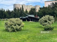 Cəmşid Naxçıvanski adına Hərbi Liseyə mediatur təşkil edilib (FOTO)