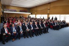 UNEC-də II Beynəlxalq Türk Dünyası İqtisad Konfransı (ITWEC 2026) keçirilib (FOTO)