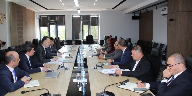 “Risklərə Qarşı Aqrar Sığorta Çətiri” mövzusunda Sığorta Forumu keçirilib (FOTO)