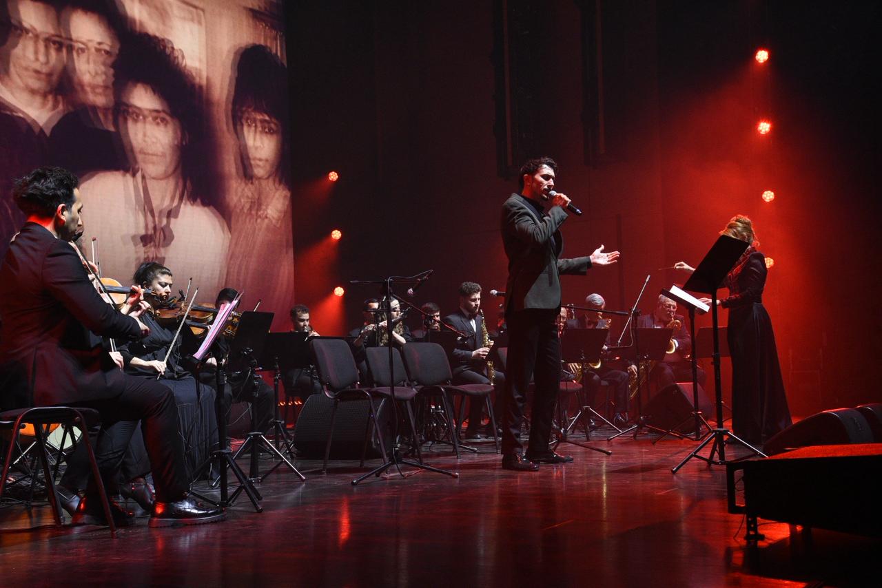 Azərbaycan Həmkarlar İttifaqları Konfederasiyasının təşkilatçılığı ilə Ümummilli Lider Heydər Əliyevin xatirəsinə həsr olunmuş tədbir keçirilib (FOTO)