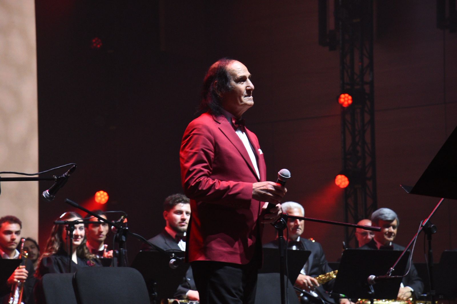 Azərbaycan Həmkarlar İttifaqları Konfederasiyasının təşkilatçılığı ilə Ümummilli Lider Heydər Əliyevin xatirəsinə həsr olunmuş tədbir keçirilib (FOTO)