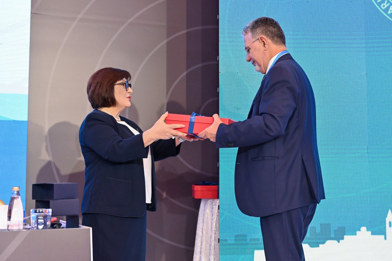 Milli Məclisə Aralıq Dənizi Parlament Assambleyasında müşahidəçi statusu verilib (FOTO)
