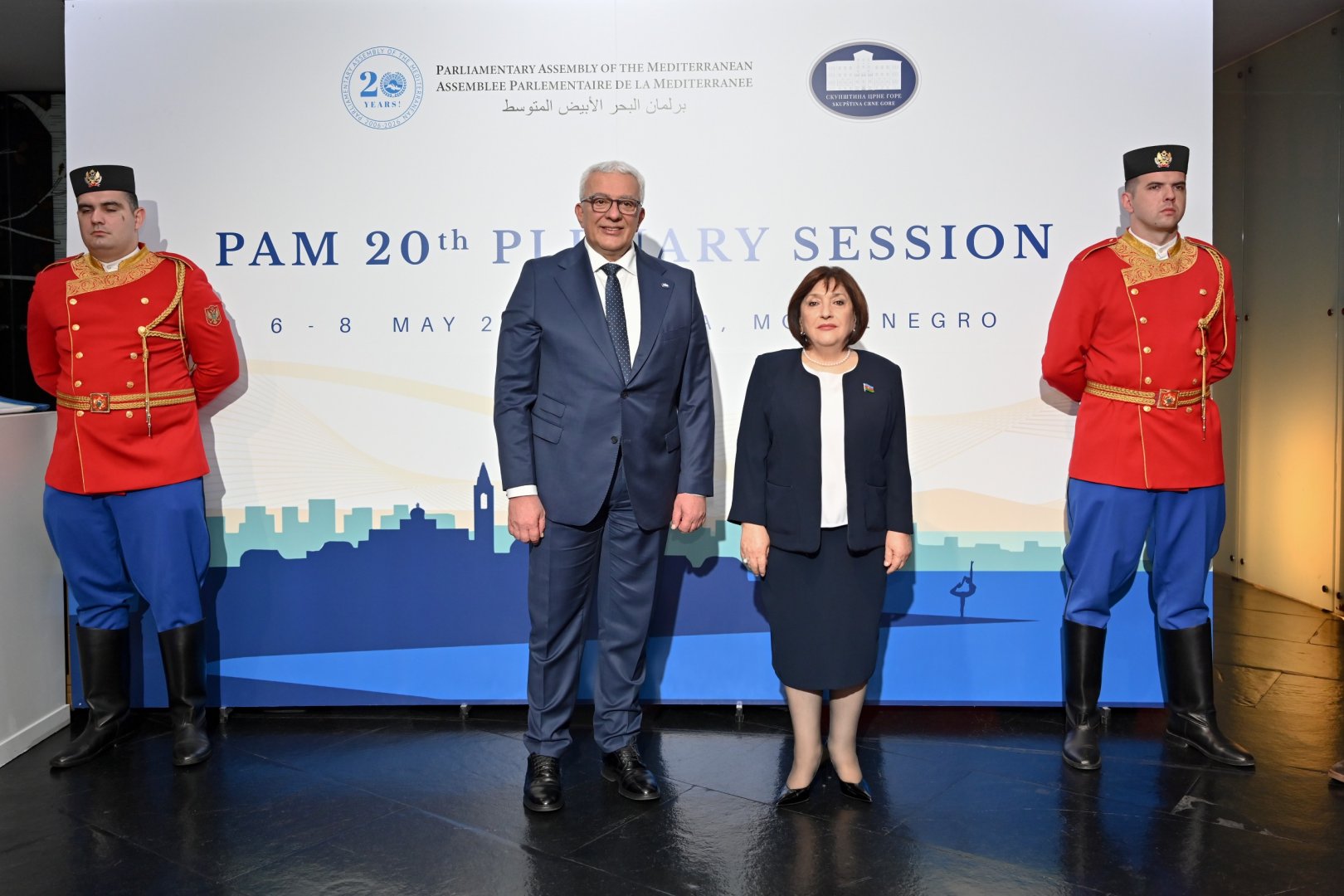Azərbaycan regional və beynəlxalq enerji təhlükəsizliyinə töhfə verir - Sahibə Qafarova (FOTO)