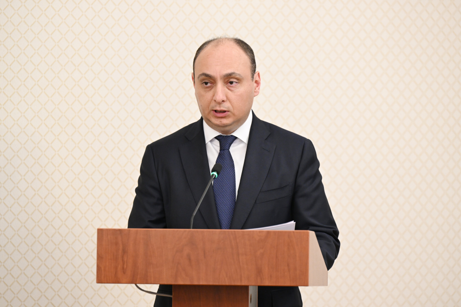 WUF13-ün təşkili ilə əlaqədar yaradılmış Təşkilat Komitəsinin iclası keçirilib (FOTO)