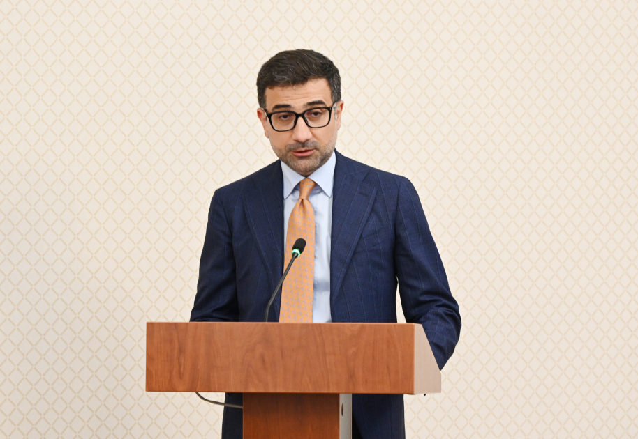 WUF13-ün təşkili ilə əlaqədar yaradılmış Təşkilat Komitəsinin iclası keçirilib (FOTO)