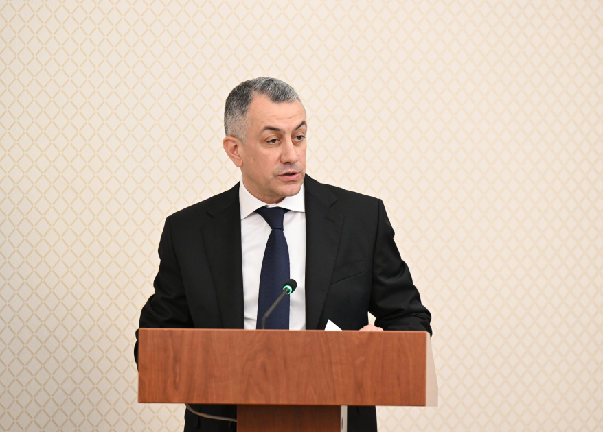 WUF13-ün təşkili ilə əlaqədar yaradılmış Təşkilat Komitəsinin iclası keçirilib (FOTO)