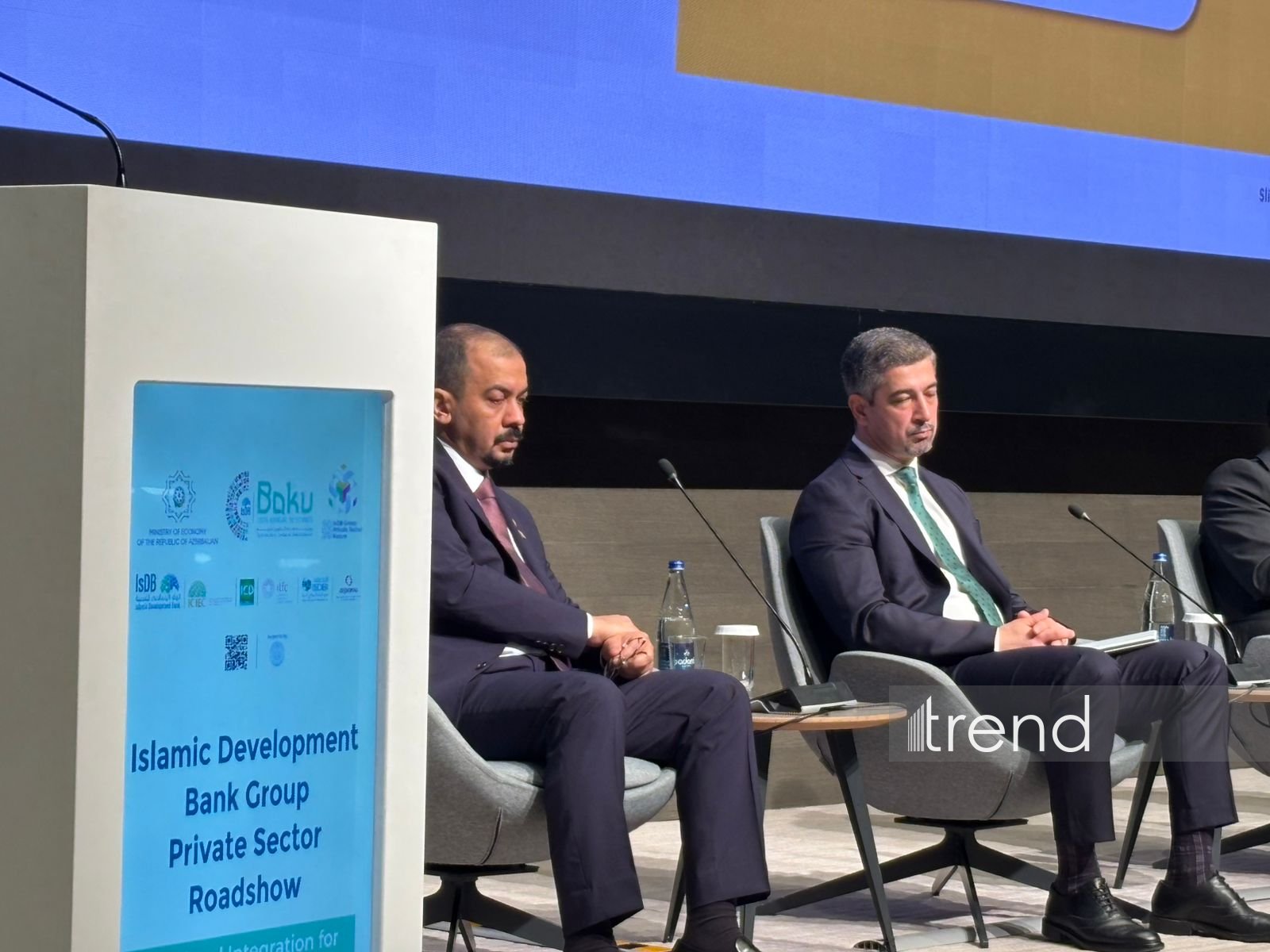 IsDB Azərbaycanda sukukların emissiyası üzrə çərçivə proqramının yaradılması ilə bağlı Mərkəzi Bankla əməkdaşlıq edəcək