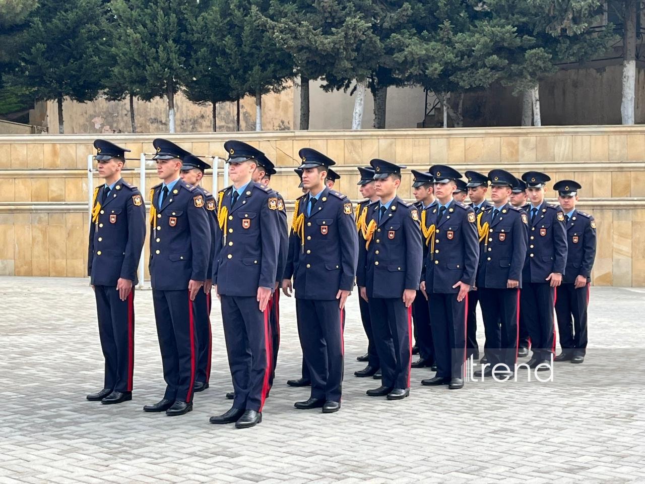 Cəmşid Naxçıvanski adına Hərbi Liseyə mediatur təşkil edilib (FOTO)
