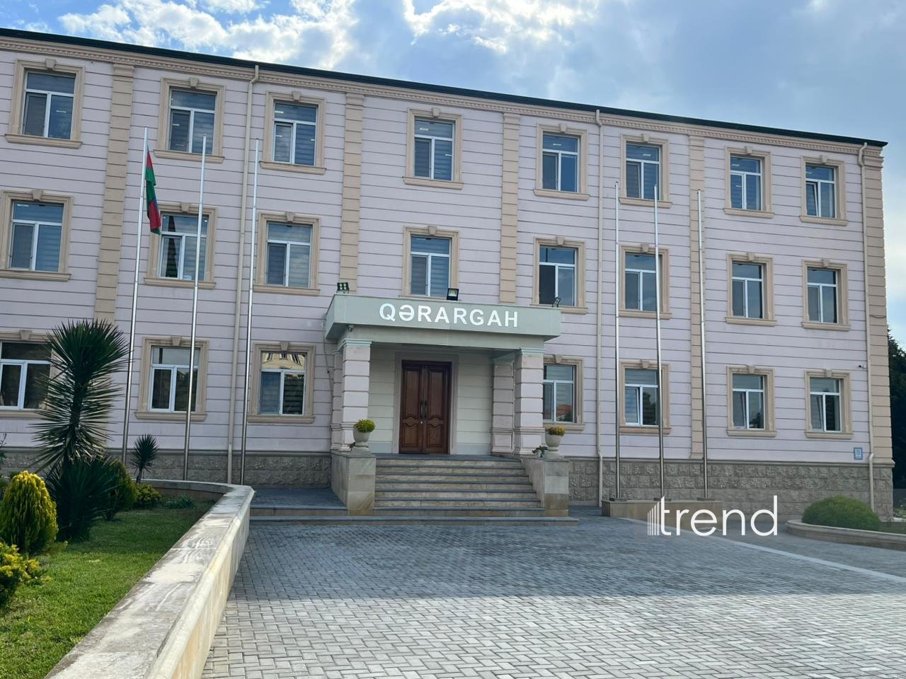 Cəmşid Naxçıvanski adına Hərbi Liseyə mediatur təşkil edilib (FOTO)