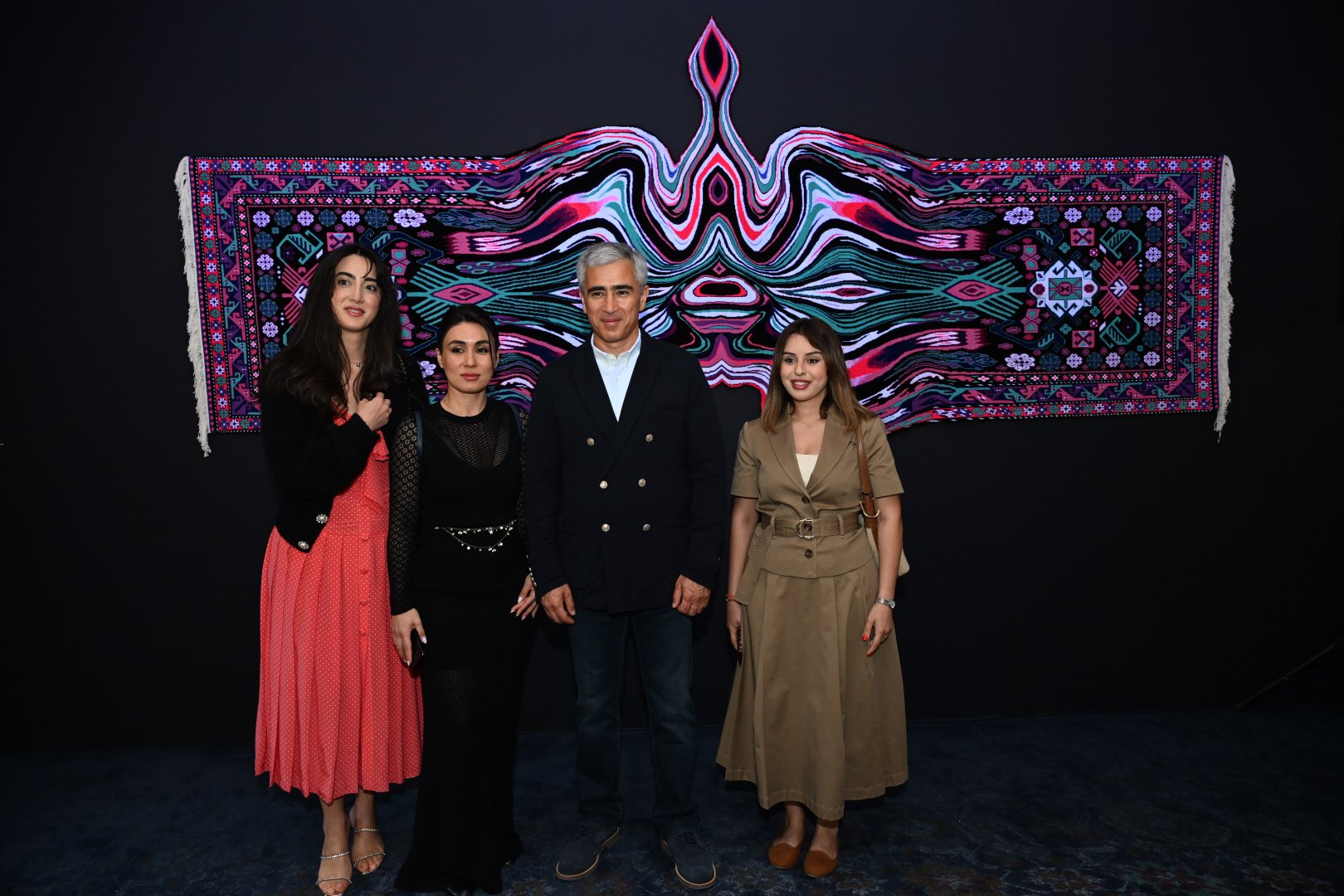 Azərbaycan Venesiya İncəsənət Biennalesində: “Diqqət” layihəsi qlobal mədəni dialoqun mərkəzində (FOTO)