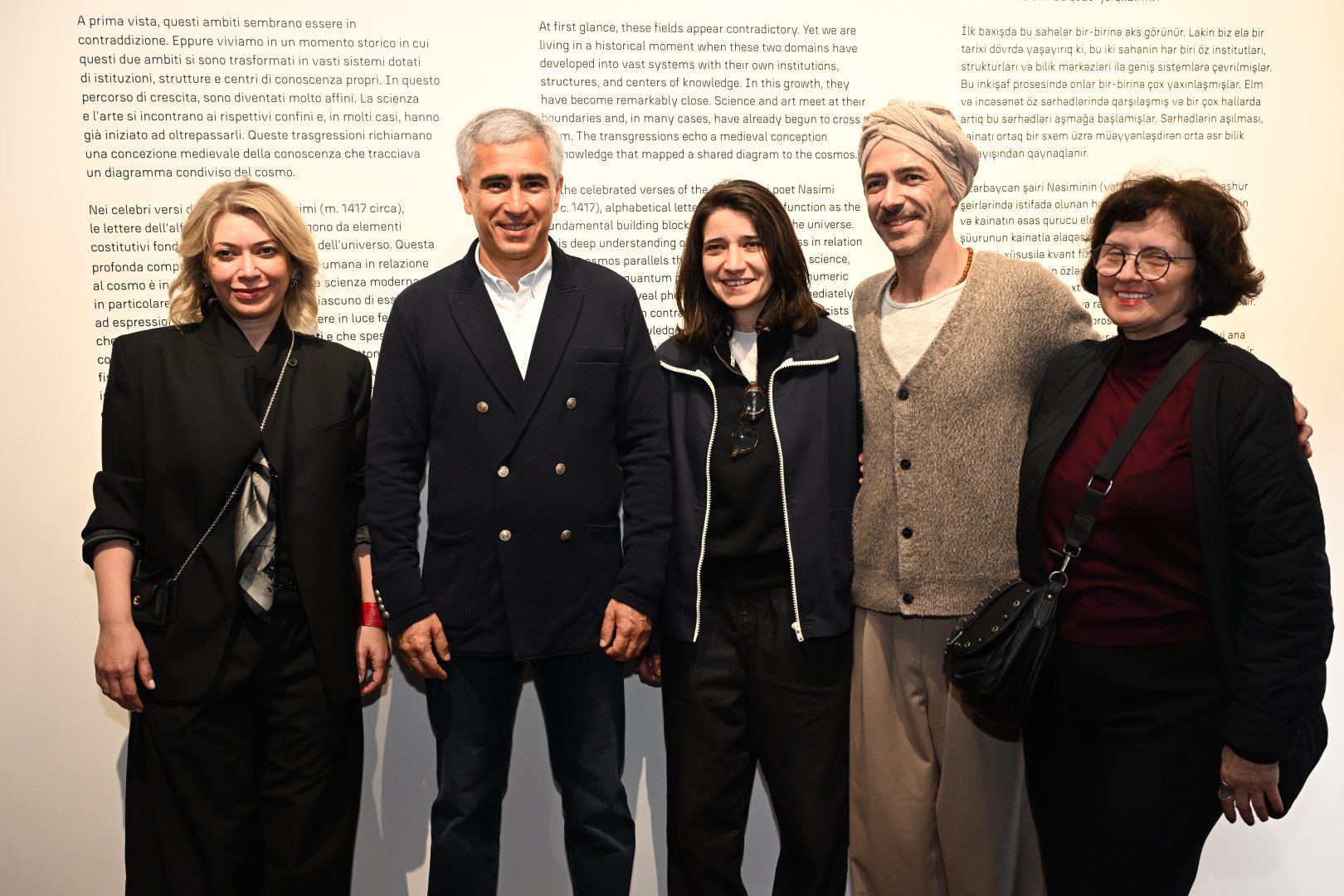 Azərbaycan Venesiya İncəsənət Biennalesində: “Diqqət” layihəsi qlobal mədəni dialoqun mərkəzində (FOTO)