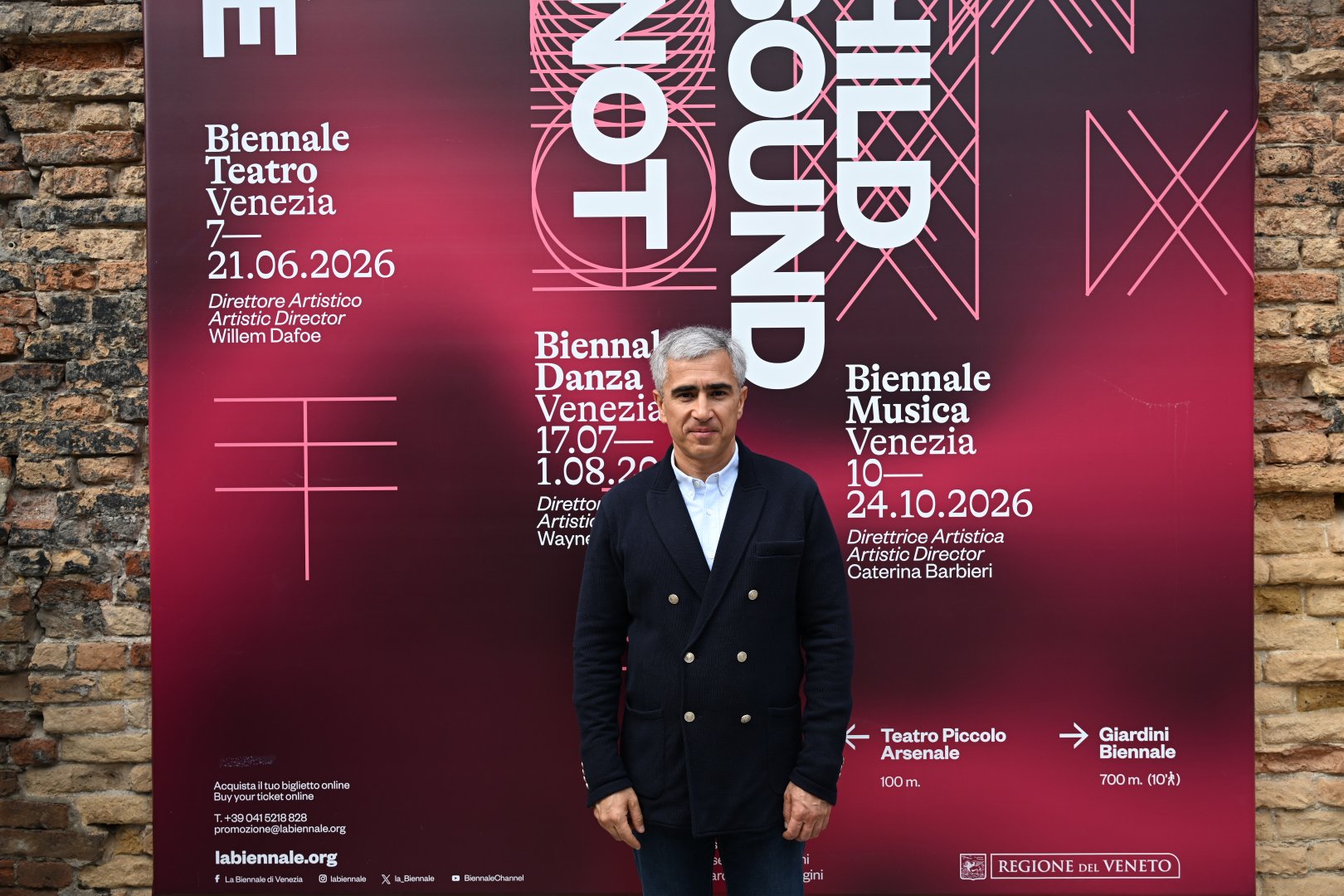 Azərbaycan Venesiya İncəsənət Biennalesində: “Diqqət” layihəsi qlobal mədəni dialoqun mərkəzində (FOTO)