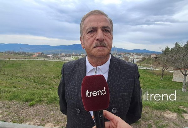 Şuşada su təchizatı gücləndirilir: Yeni su anbarları inşa edilir