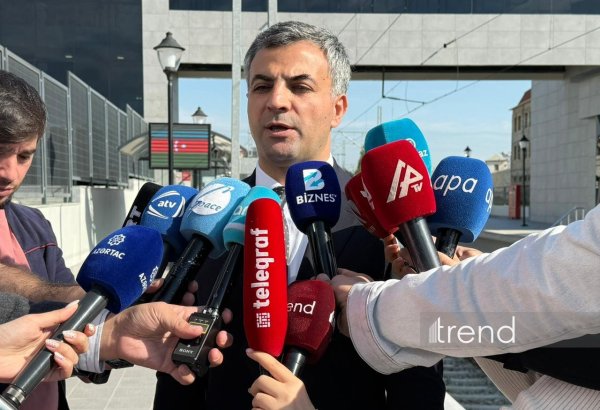 Abşeron dairəvi dəmir yolu marşrutu üzrə dayanacaqların sayı 2030-cu ilədək 40-a çatdırılacaq