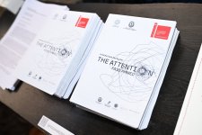 Azərbaycan Venesiya İncəsənət Biennalesində: “Diqqət” layihəsi qlobal mədəni dialoqun mərkəzində (FOTO)
