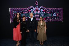 Azərbaycan Venesiya İncəsənət Biennalesində: “Diqqət” layihəsi qlobal mədəni dialoqun mərkəzində (FOTO)