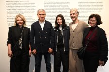 Azərbaycan Venesiya İncəsənət Biennalesində: “Diqqət” layihəsi qlobal mədəni dialoqun mərkəzində (FOTO)