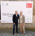 Azərbaycan Venesiya İncəsənət Biennalesində: “Diqqət” layihəsi qlobal mədəni dialoqun mərkəzində (FOTO)