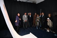 Azərbaycan Venesiya İncəsənət Biennalesində: “Diqqət” layihəsi qlobal mədəni dialoqun mərkəzində (FOTO)