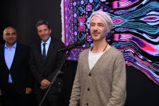 Azərbaycan Venesiya İncəsənət Biennalesində: “Diqqət” layihəsi qlobal mədəni dialoqun mərkəzində (FOTO)