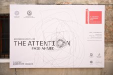 Azərbaycan Venesiya İncəsənət Biennalesində: “Diqqət” layihəsi qlobal mədəni dialoqun mərkəzində (FOTO)