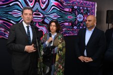 Azərbaycan Venesiya İncəsənət Biennalesində: “Diqqət” layihəsi qlobal mədəni dialoqun mərkəzində (FOTO)