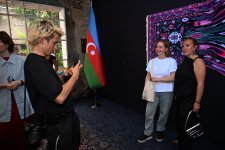 Azərbaycan Venesiya İncəsənət Biennalesində: “Diqqət” layihəsi qlobal mədəni dialoqun mərkəzində (FOTO)